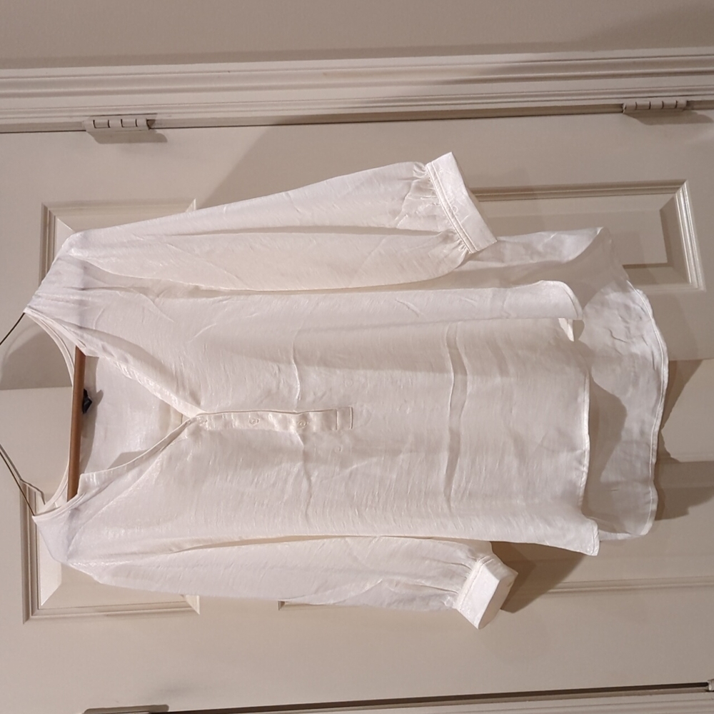 White blouse